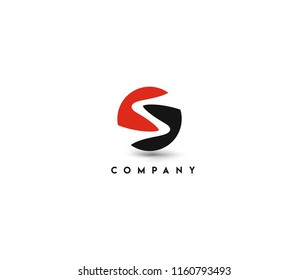 Branding Identity Corporate vector logo design.