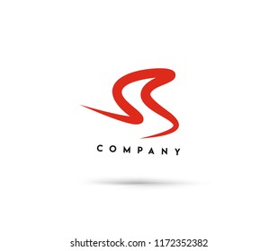 Branding Identity Corporate vector logo B design.