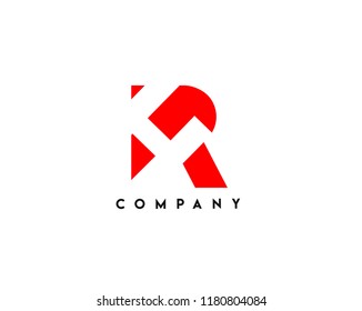 Branding Identity Corporate vector logo HR design.