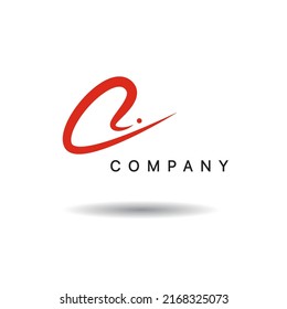Branding identity corporate vector logo a design. Free Vector