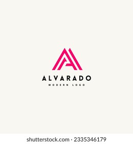 Branding identity corporate vector logo a design.