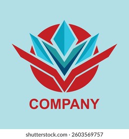 Branding Identity Corporate Vector Logo A Design