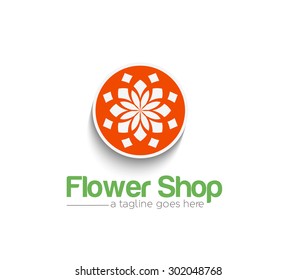 Branding Identity Corporate vector logo design 