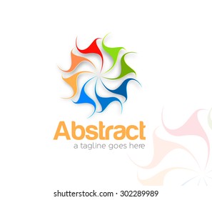 Branding Identity Corporate vector logo design 