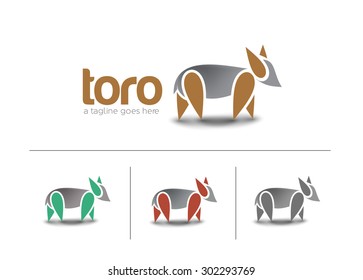 Branding Identity Corporate vector logo design 