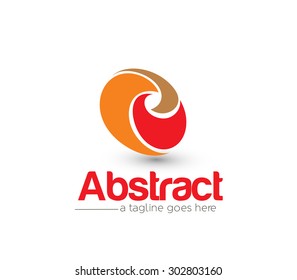 Branding Identity Corporate vector logo design 