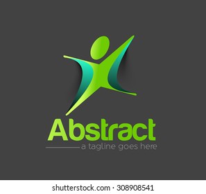 Branding Identity Corporate vector logo design 