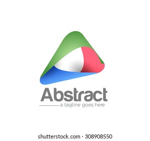 Branding Identity Corporate vector logo design 