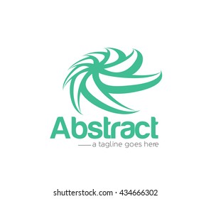 Branding Identity Corporate vector logo A design.