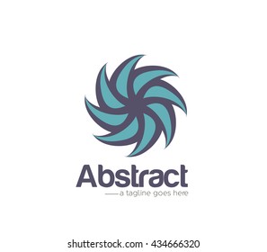 Branding Identity Corporate vector logo A design.