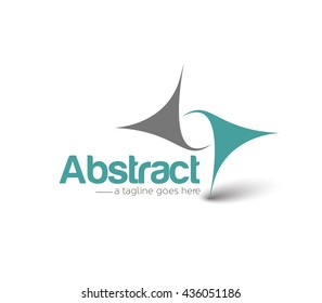 Branding Identity Corporate Vector Logo A Design.