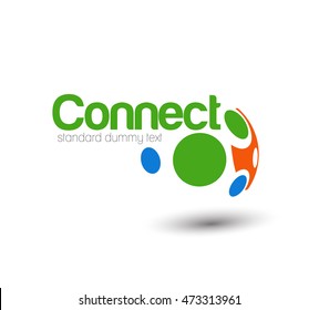 Branding Identity Corporate vector logo design.