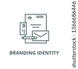 brand identity icon