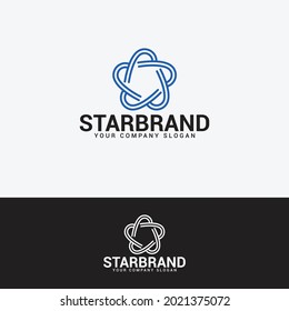 Branding Logo Design Template Vector 