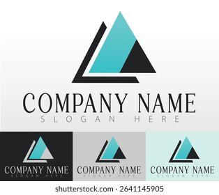 A branding logo that's easy to customize for different brands.