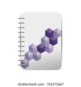 Branding notebook design
