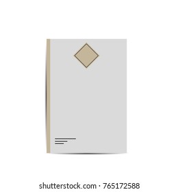 Branding paper design