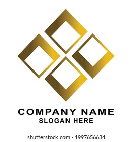 Branding samples illustration logo design vector