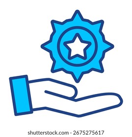 Branding Simple Vector Icon Collection