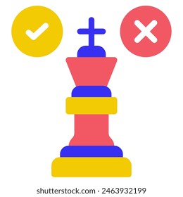 Branding Strategy icon can be used for web, app, infographic, etc