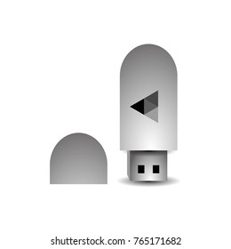 Branding usb design