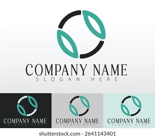 A branding-friendly logo concept that fits multiple industries and styles.