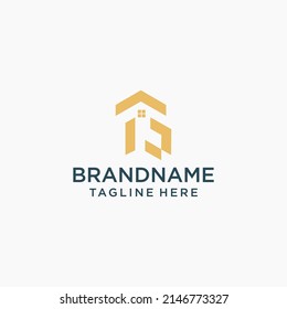 Vector de diseño de iconos de logotipo de nombre de marca
