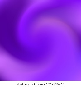 Brand-new colored abstract mesh gradient background. Trend in the most fashionable colors. Proton Purple modern concept. The best blurred design for your business. Vector.