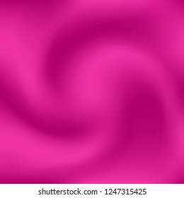 Brand-new colored abstract mesh gradient background. Trend in the most fashionable colors. Plastic Pink modern concept. The best blurred design for your business. Vector.