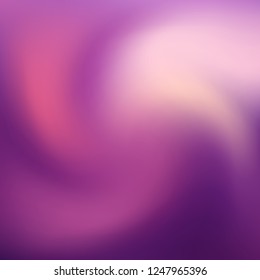 Brand-new colored abstract mesh gradient background. Trend in the most fashionable colors. Modern concept. The best blurred design for your business. Vector.