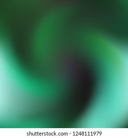 Brand-new colored abstract mesh gradient background. Trend in the most fashionable colors. Modern concept. The best blurred design for your business. Vector.