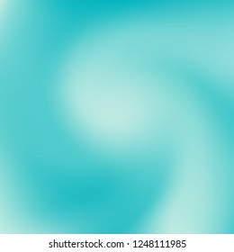 Brand-new colored abstract mesh gradient background. Trend in the most fashionable colors. Modern concept. The best blurred design for your business. Vector.