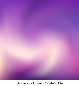 Brand-new colored abstract mesh gradient background. Trend in the most fashionable colors for Thailand. Modern concept. The best blurred design for your business. Vector.