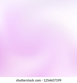 Brand-new colored abstract mesh gradient background. Trend in the most fashionable colors. Modern concept. The best blurred design for your business. Light Pink vector pattern.