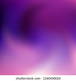 Brand-new colored abstract mesh gradient background. Trend in the most fashionable colors for Thailand. Modern concept. The best blurred design for your business. Vector.