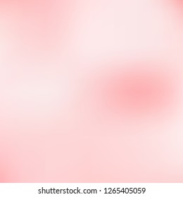 Brand-new colored abstract mesh gradient background. Trend in the most fashionable colors for Japan. Modern concept. The best blurred design for your business. Vector.