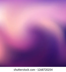 Brand-new colored abstract mesh gradient background. Trend in the most fashionable colors for Thailand. Modern concept. The best blurred design for your business. Vector.