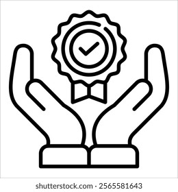 Brandtrust Icon Element For Design