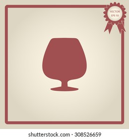 brandy glass 