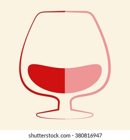 brandy glass 