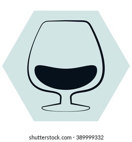 brandy glass 