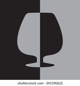brandy glass 