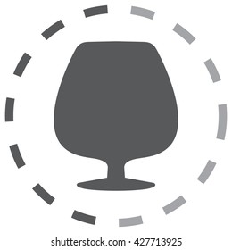 brandy glass 