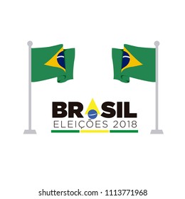Brasil Elections 2018, Election in Brasil
