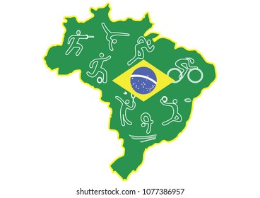 brasilia sport event