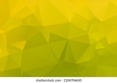 brass color geometric pattern triangles polygonal design for web and background, application 