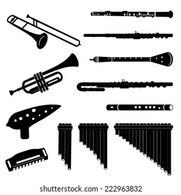 Brass and wind instruments