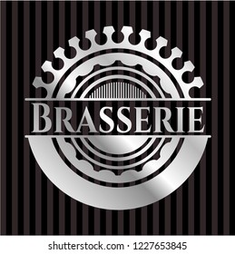 Brasserie silver badge