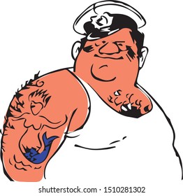 brave captain of the river fleet