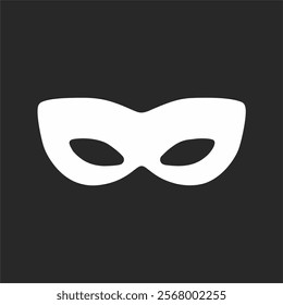 a brave and dashing male mask